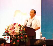 山東省軟件和信息業(yè)協(xié)會(huì)秘書長(zhǎng)孫建生